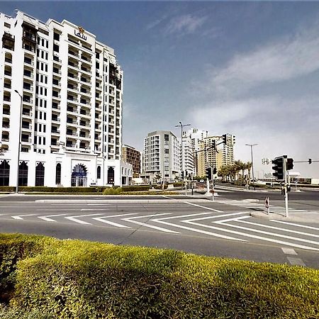 Suha Creek Hotel Apartments Dubái Exterior foto